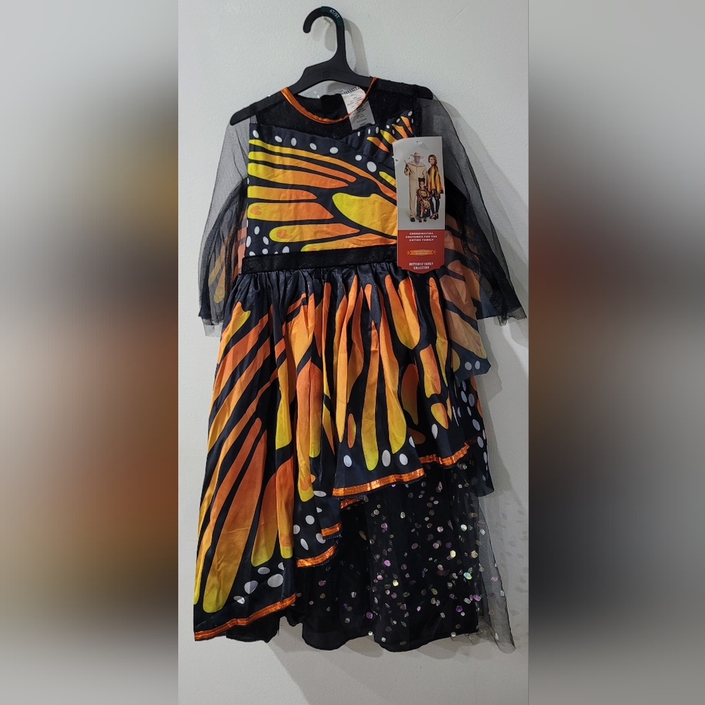Butterfly costume